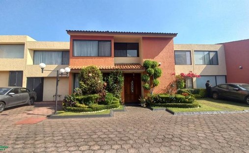 Haus in Mexico City, Mexiko 1