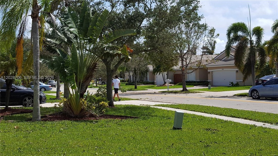 House in Miramar, Florida, United States 5 - 18057924
