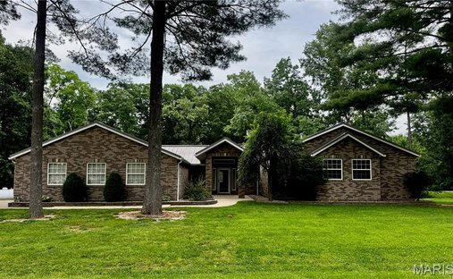 House in Greenville, Illinois, United States 1
