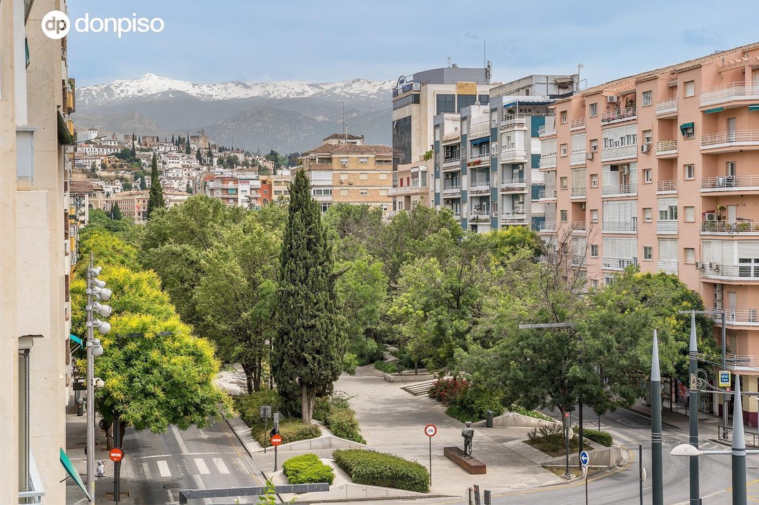 Wohnung in Beiro, Granada, Spanien 4 - 18058832