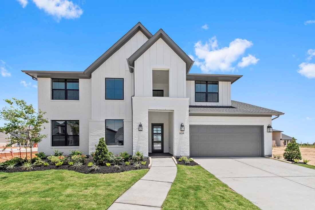 House in Hockley, Texas, United States 1 - 17621988