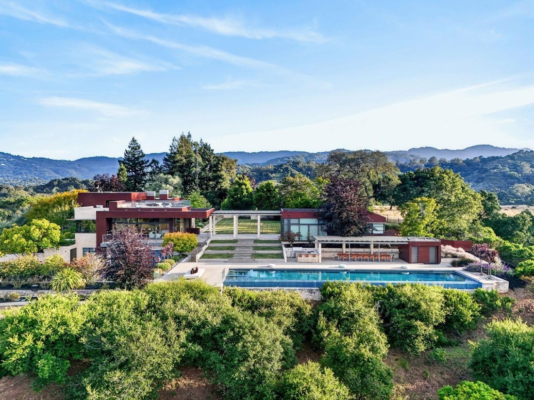 House in Saratoga, California, United States 1 - 18058604