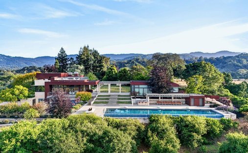 House in Saratoga, California, United States 1