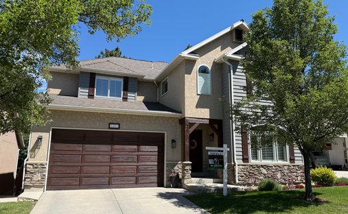 Haus in Sandy, Utah, Vereinigte Staaten 1