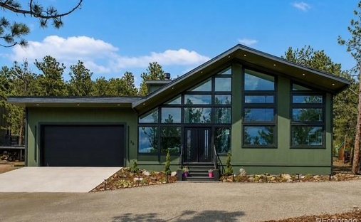 Maison à Nederland, Colorado, États-Unis 1