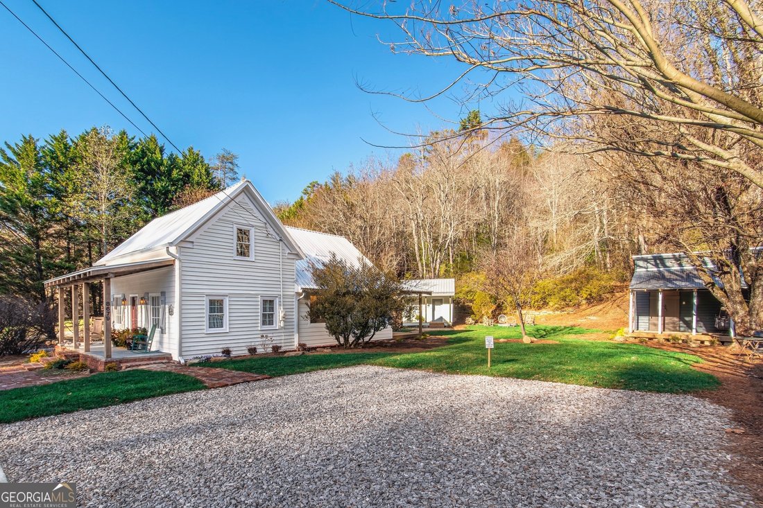 House in Mineral Bluff, Georgia, United States 1 - 16870218