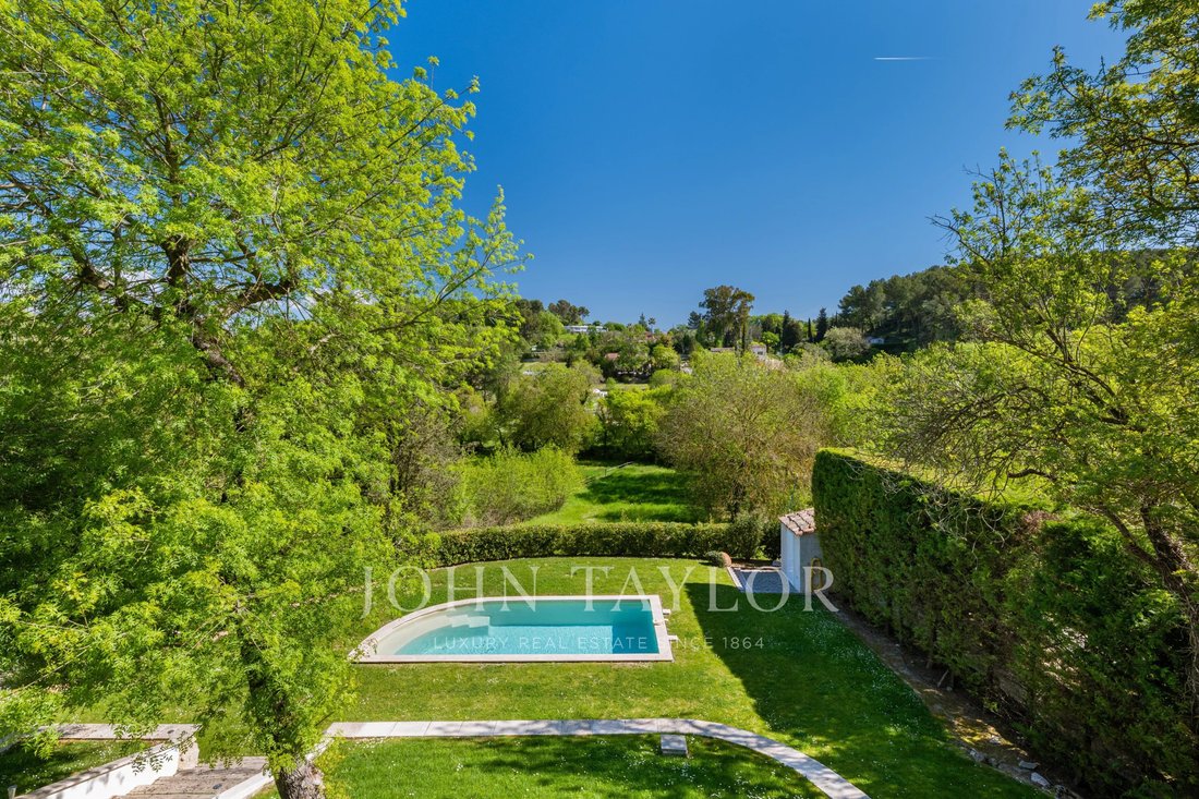 House in Grasse, Provence-Alpes-Côte d'Azur, France 3 - 18055646