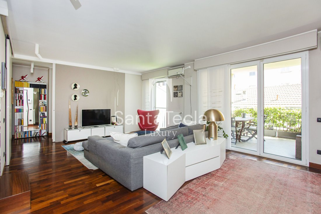 Apartment in Romagna, Milan, Italy 4 - 18057537