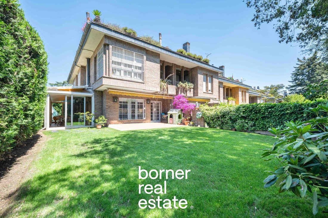 House in Sant Cugat del Valles, Catalonia, Spain 1 - 18057648