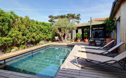 Casa en Le Bois-Plage-en-Ré, Nueva Aquitania, Francia 1