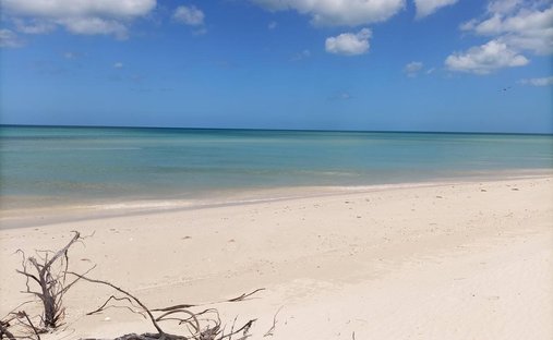 Terreno a Sisal, Yucatán, Messico 1