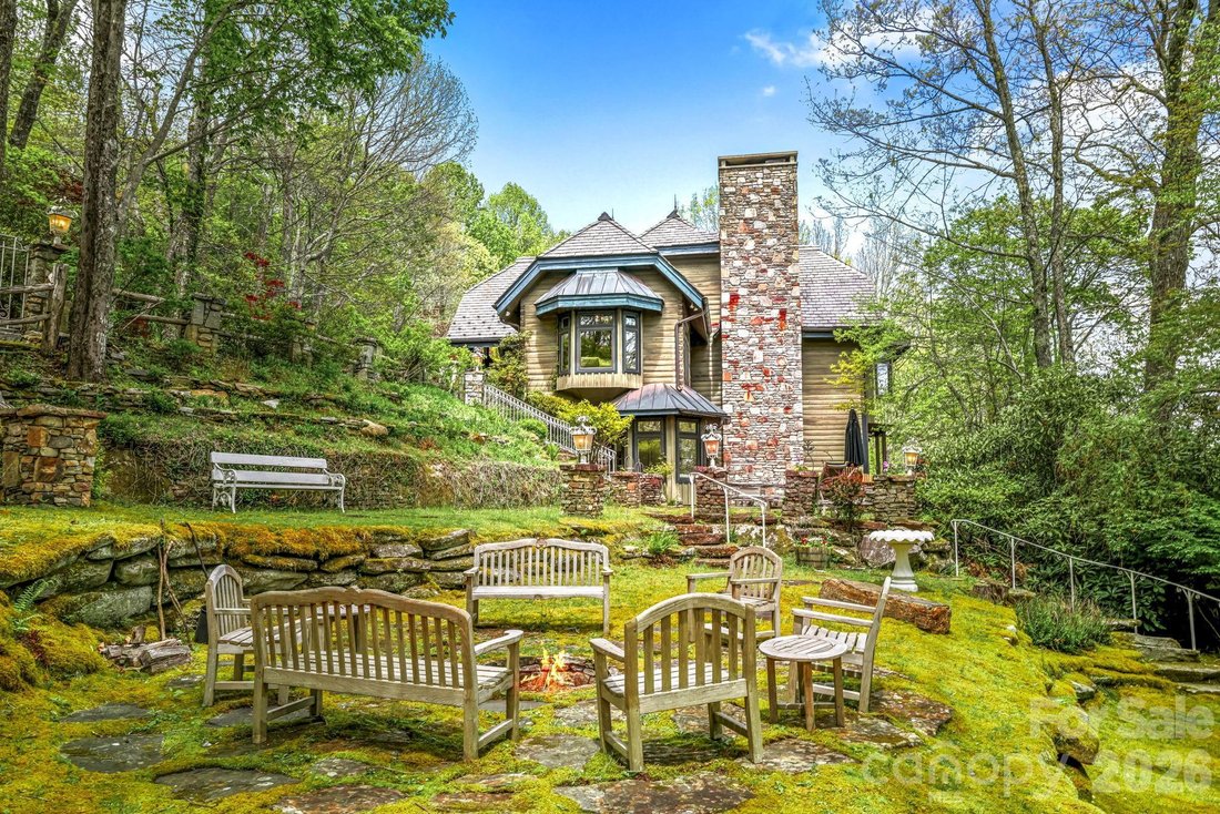 Haus in Lake Toxaway, North Carolina, Vereinigte Staaten 2 - 18056239