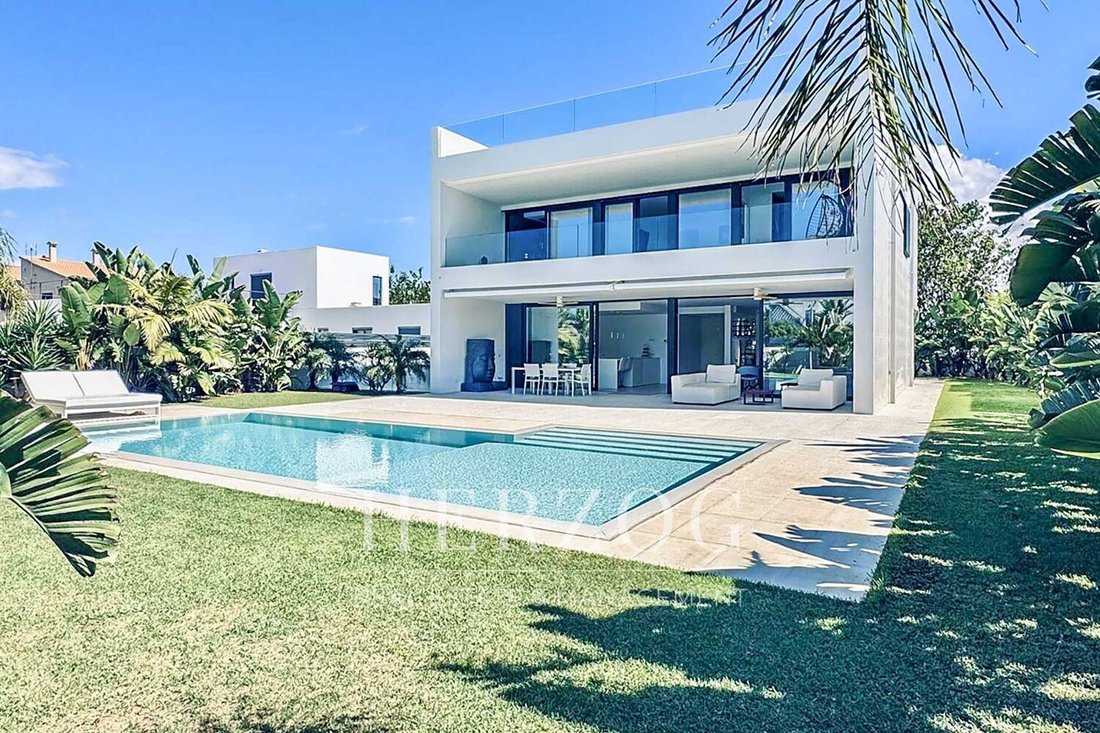 Villa in Llucmajor, Balearic Islands, Spain 1 - 18054938