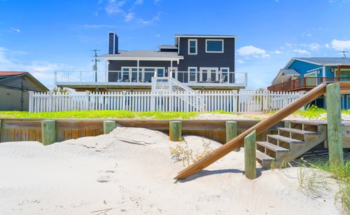 Haus in Sankt Augustine, Florida, Vereinigte Staaten 1