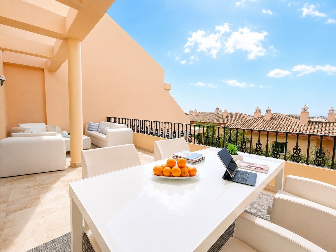 Apartment in Nueva Andalucia, Marbella, Spain 2 - 18056567