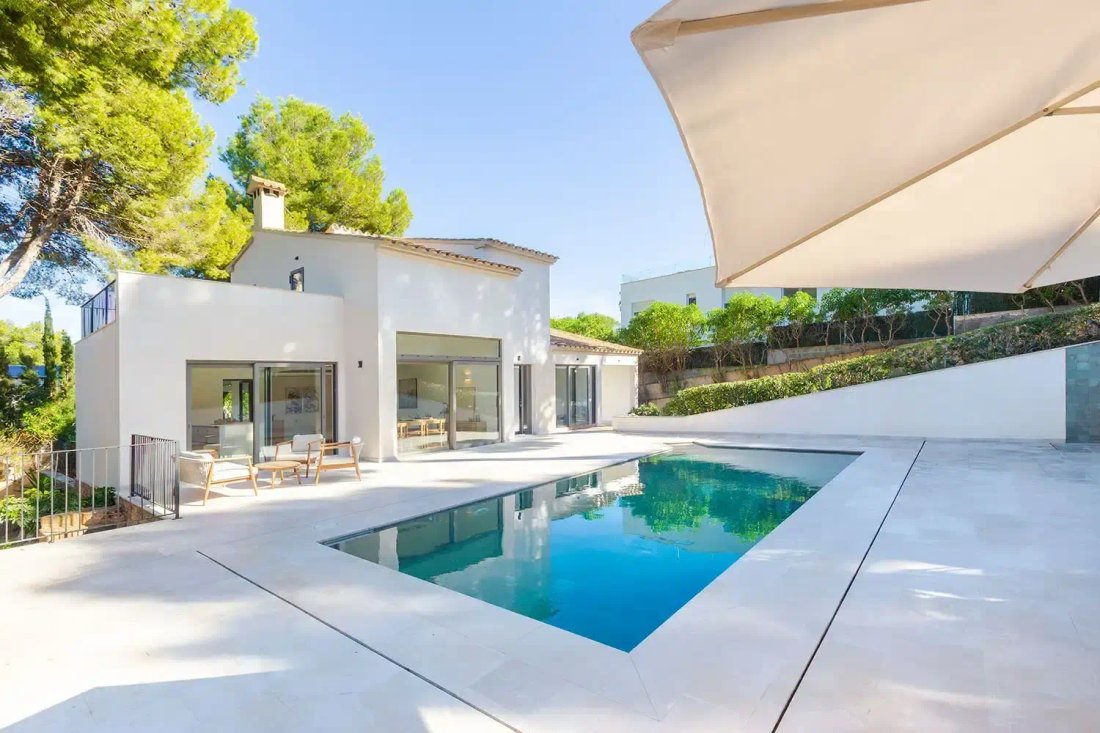 Villa in Rotes Velles, Calvia, Balearic Islands 1 - 17904428