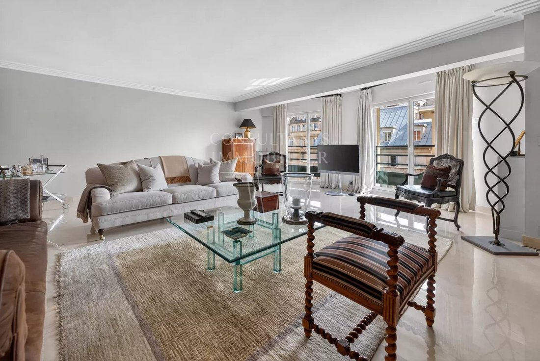 Appartement à Paris 16e Arrondissement, Paris, France 3 - 18055650