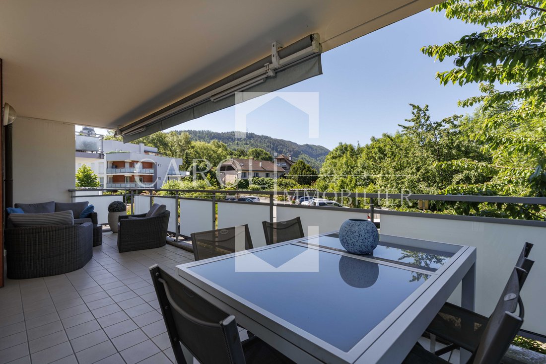 Apartment in Galbert, Annecy, France 1 - 18055113
