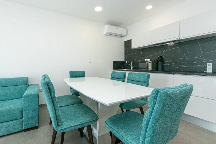 Apartment in Makarska, Split-Dalmatia County, Croatia 3 - 18055183