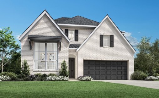 House in Tomball, Texas, United States 1