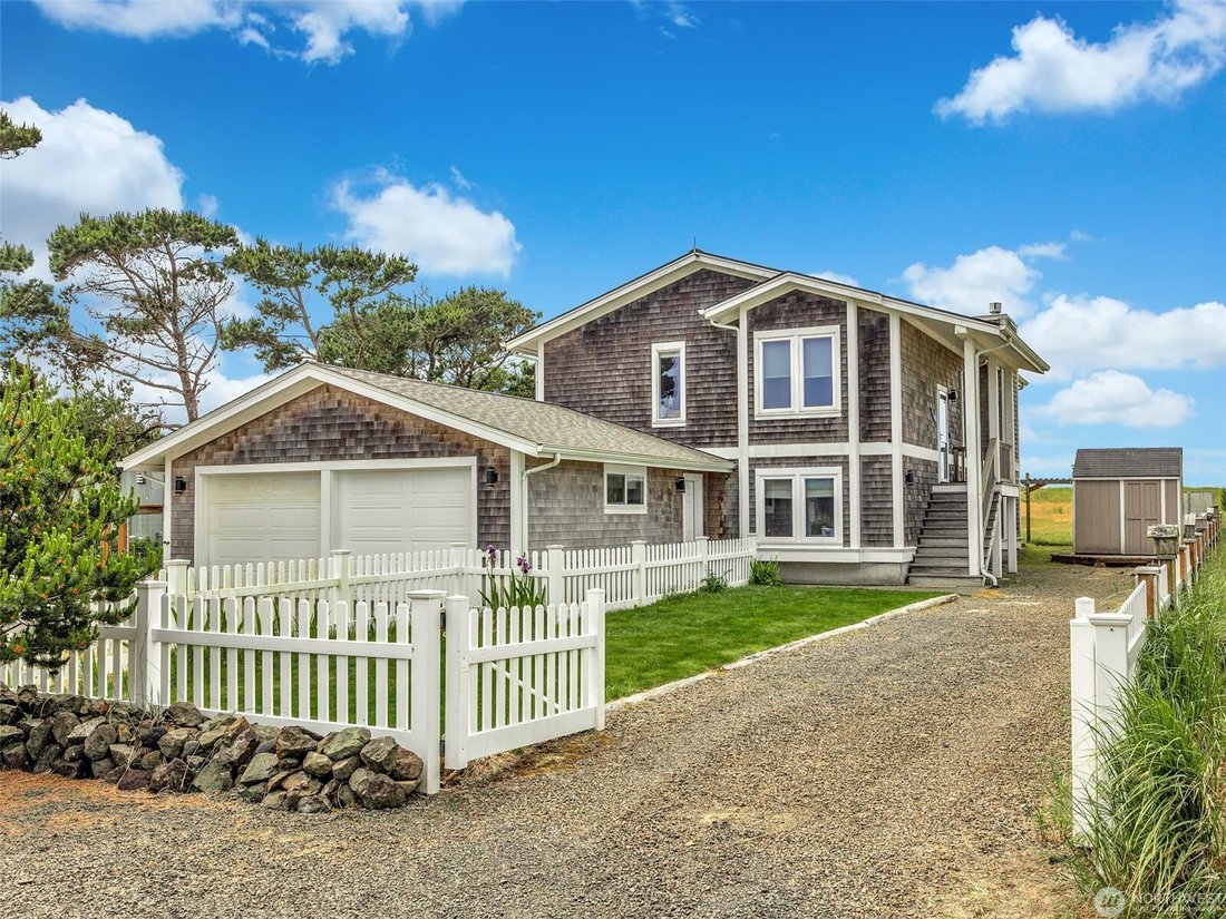 House in Ocean Park, Washington, United States 1 - 18056462