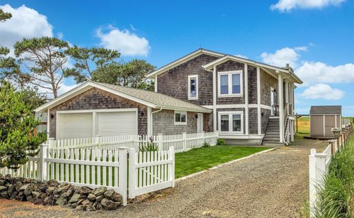 Maison à Ocean Park, Washington, États-Unis 1