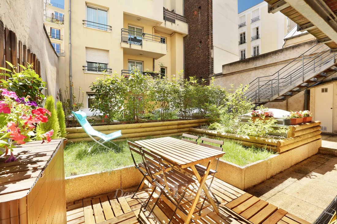 Apartment in Alleray Procession, Paris 15e Arrondissement, Paris 5 - 18058806