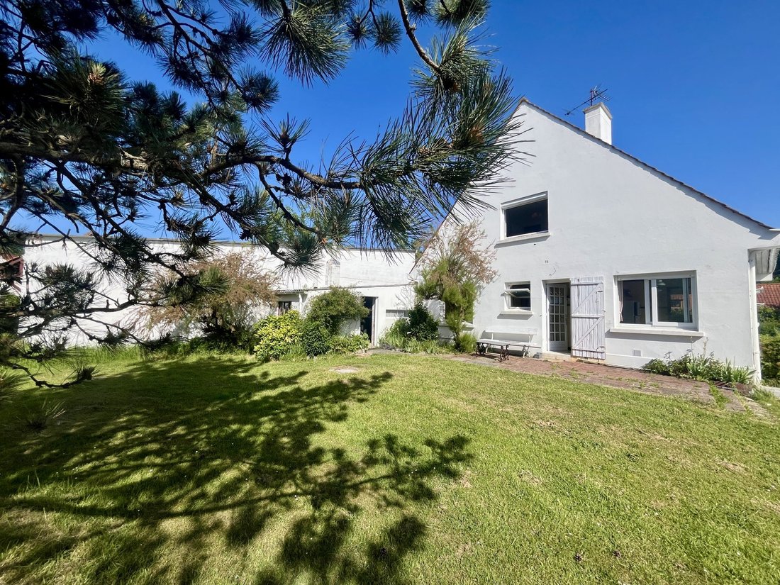 Villa in Merlimont, Hauts-de-France, France 1 - 18059861