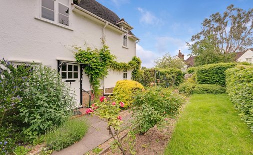 House in Temple Fortune, Barnet, England 1
