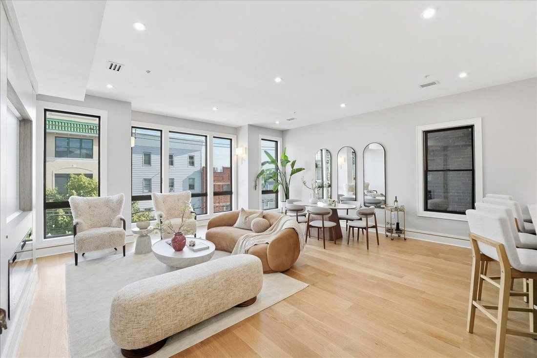 Condo in Jersey City, New Jersey, United States 2 - 18056055