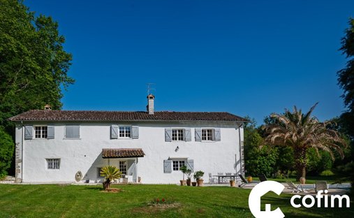 House in Saint-Martin-de-Seignanx, Nouvelle-Aquitaine, France 1