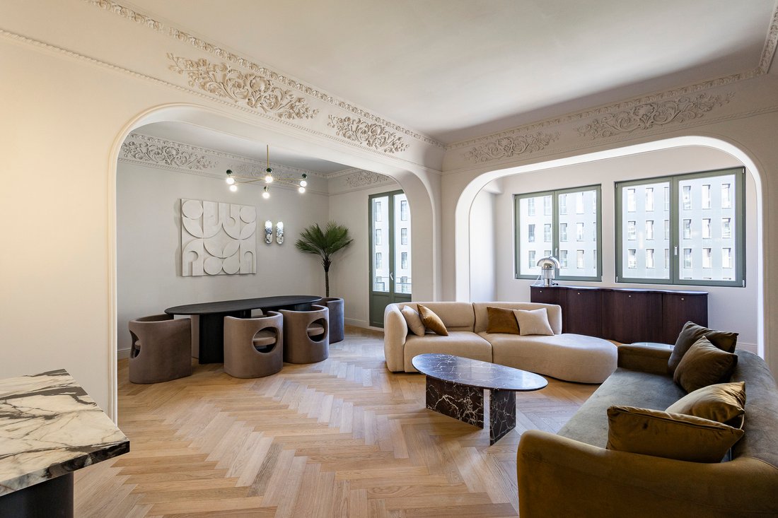 Apartment in Eixample, Barcelona, Spain 2 - 18058960