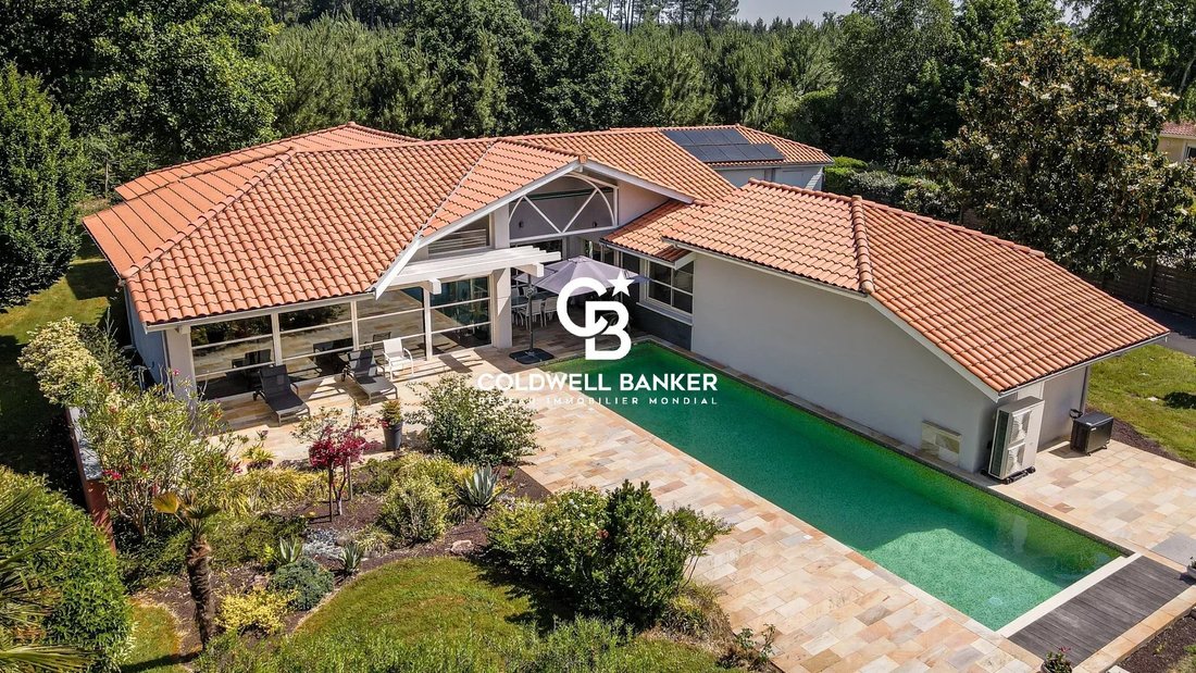 House in Biscarrosse, Nouvelle-Aquitaine, France 2 - 18055200