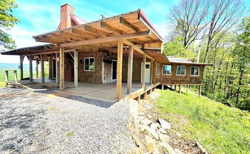 Maison à Robbinsville, Caroline du Nord, États-Unis 1