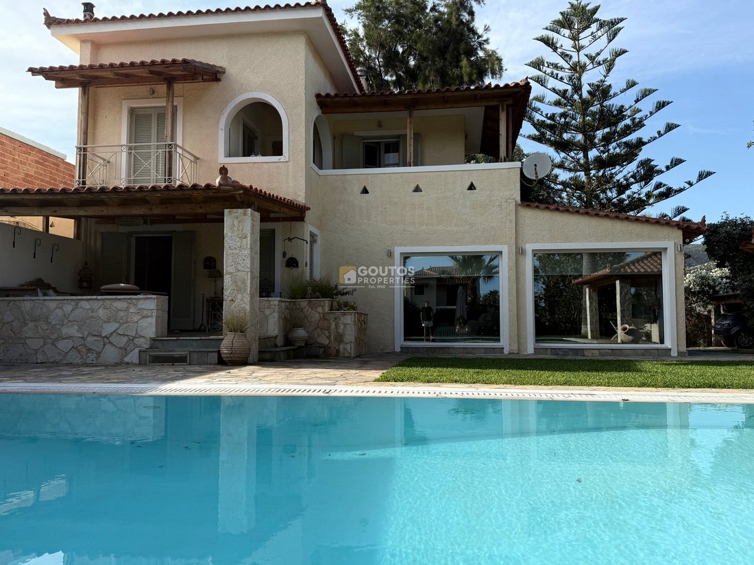 Villa in Koinotita Thermisias, Ermioni, Greece 1 - 18054720