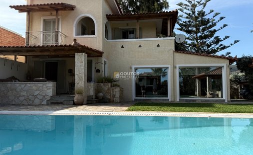 Villa en Koinotita Thermisias, Ermioni, Grecia 1