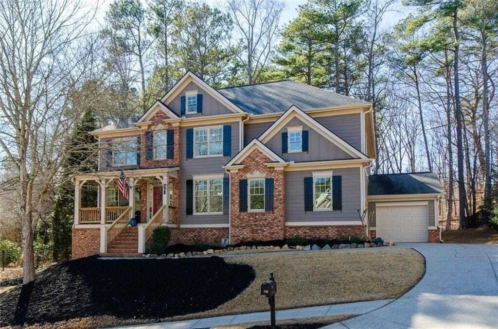 House in Canton, Georgia, United States 2 - 18055657