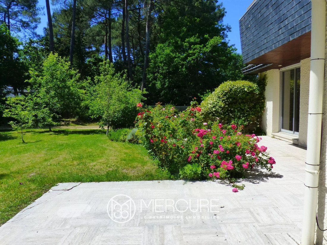 House in Le Pargo-La Mare-Bois de Vincin, Vannes, France 2 - 17976694