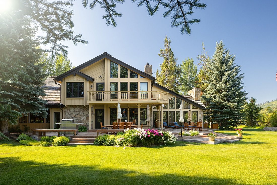 House in Wilson, Wyoming, United States 5 - 18056447