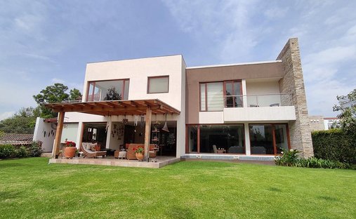 Haus in Quito, Provinz Pichincha, Ecuador 1
