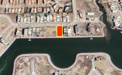 Land in Mazatlán, Sinaloa, Mexico 1