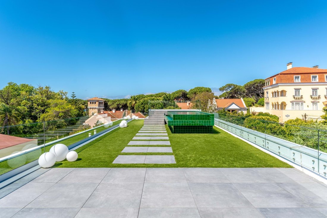 Apartment in Estoril, Cascais e Estoril, Lisbon 1 - 17491055