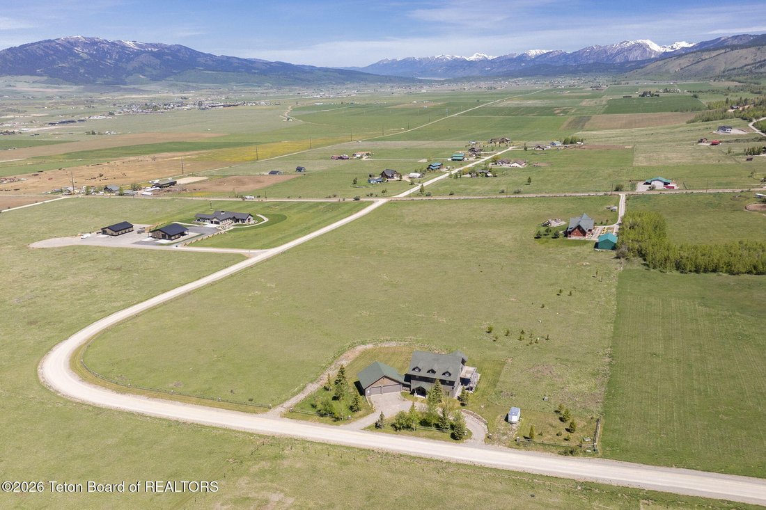 House in Freedom, Wyoming, United States 1 - 18059316