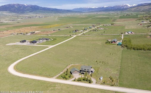 Maison à Freedom, Wyoming, États-Unis 1
