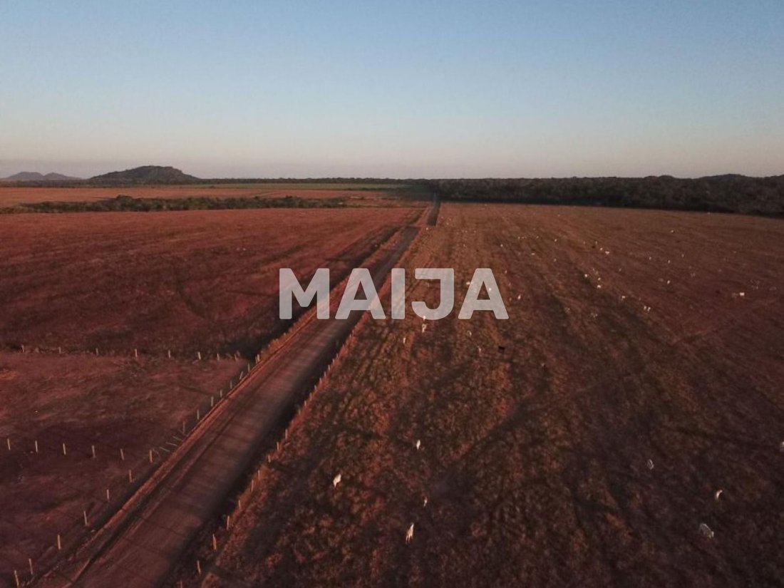 Terreno en Barra do Garças, Mato Grosso, Brasil 5 - 18056626
