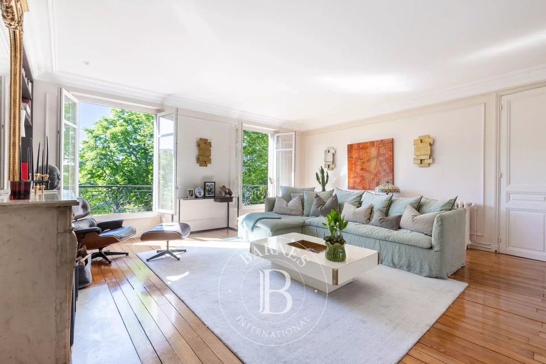 Apartment in La Plaine des Sablons, Neuilly-sur-Seine, France 2 - 18055629