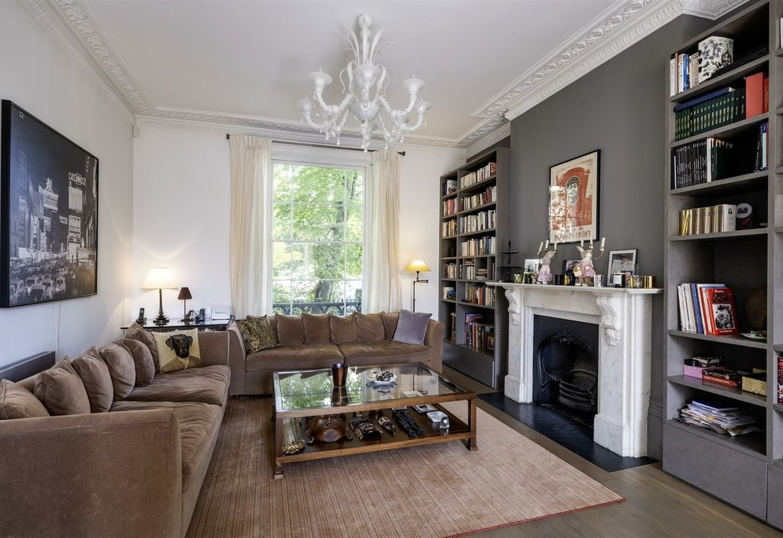 Maison à Little Venice, Westminster, Angleterre 4 - 18056741