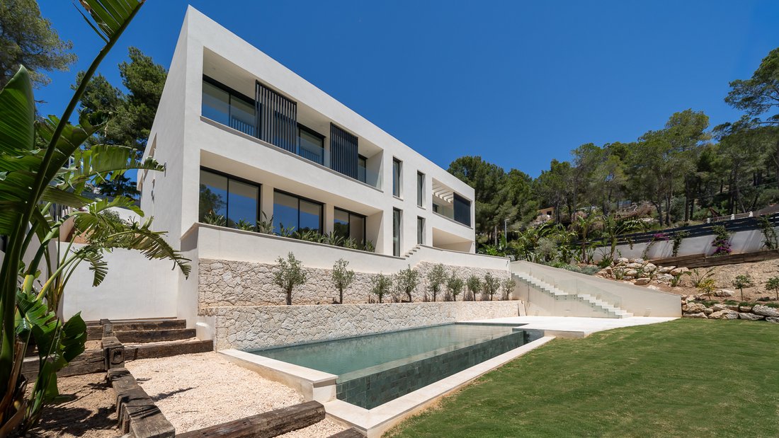 Villa a Camp de Mar, Mallorca, Andratx, Isole Baleari 1 - 18055557