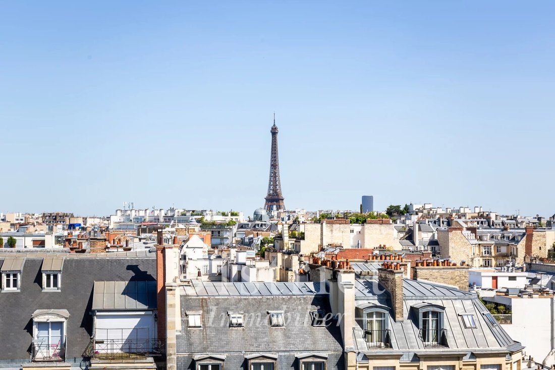 Apartment in Porte Dauphine, Paris 16e Arrondissement, Paris 1 - 18054691