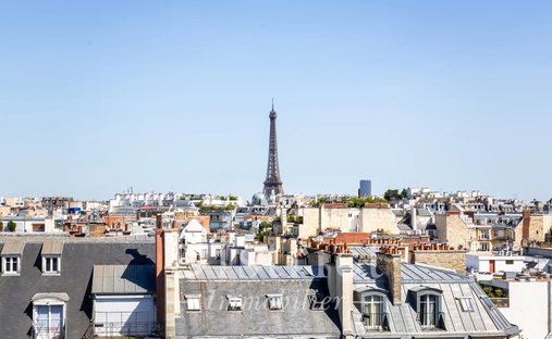 Apartment in Porte Dauphine, Paris 16e Arrondissement, Paris 1